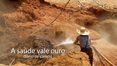 Estudo avalia a prevalência de infecções sexualmente transmissíveis na maior área de garimpo do Brasil