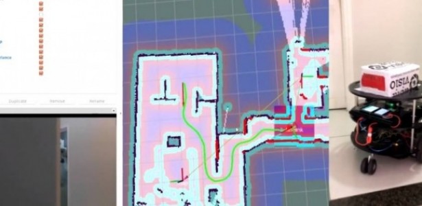 En Vision System Tutorial An electronic vision system wants to control everything from drones to ...