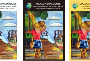 Livro reúne propostas de jovens pesquisadores para uma Amazônia mais sustentável e inclusiva