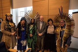 FAPESP participa em Paris de seminário sobre línguas indígenas da América do Sul