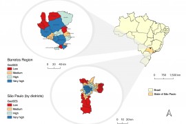 Maior acesso a exames eleva a incidência de câncer de tireoide em regiões paulistas mais ricas