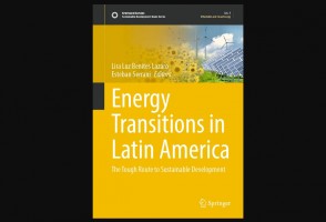 Livro analisa a transição energética na América Latina pela perspectiva de pesquisadores da região