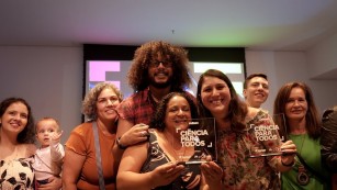 FAPESP e Fundação Roberto Marinho premiam vencedores da 2ª edição do Ciência Para Todos
