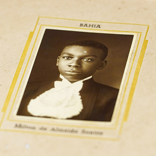 Raízes baianas