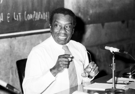 Milton Santos